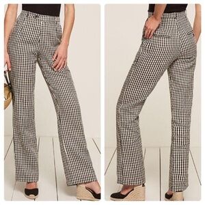 Reformation Kinzie Pant